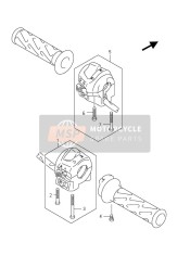 Handle Switch (AN400 E2)